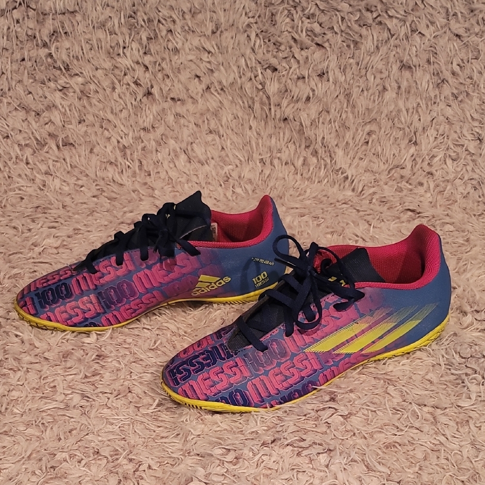 Adidas Messi 100 Soccer Cleats - Indor